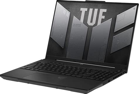 ASUS TUF Gaming A16 - 7940HS · RX 7600S · 16.0″, WUXGA (1920 x 1200 ...