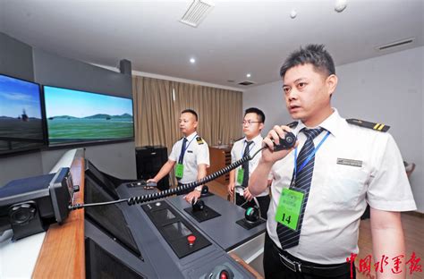第六届中国海员技能大比武在浙江舟山开幕 - 中华人民共和国海事局