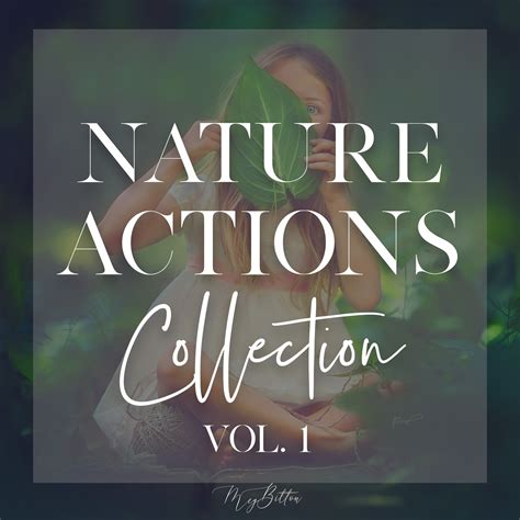 Actions & Presets - Meg Bitton Productions