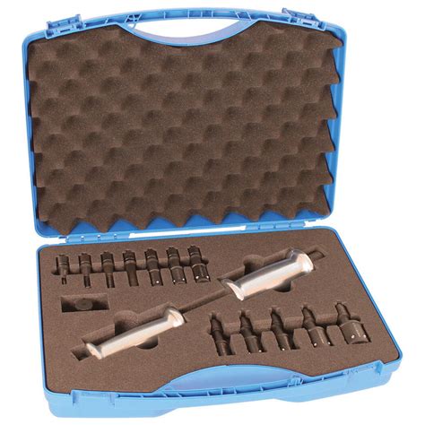Buy Cyclus Tools Universal Ball Bearing Extractor Set | Incl. Exchange ...