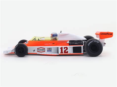 1976 McLaren M23 No 12 1:18 MCG Licensed Diecast Scale Model Car ...