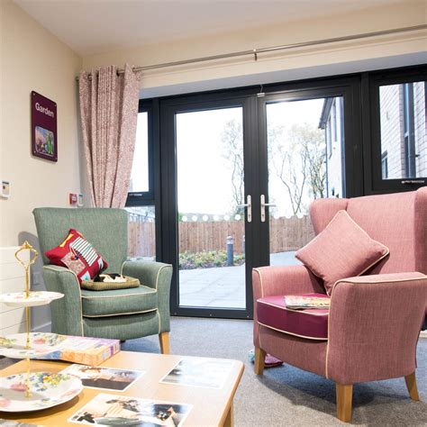 Residential care services - barley View care home - Whitworth