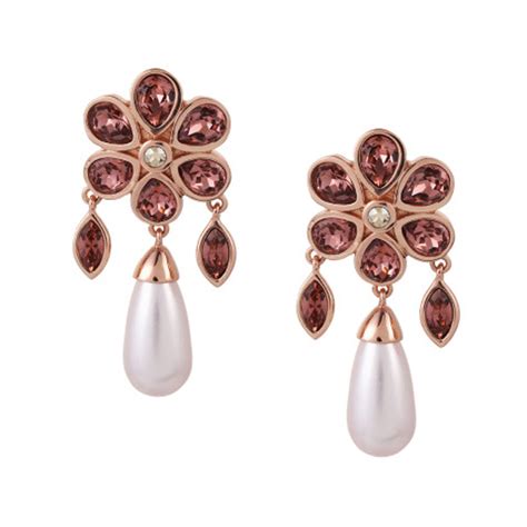 Step into the party season with must-have pieces from Swarovski