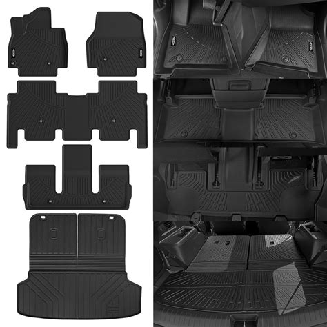 Best Ev9 Floor Mats