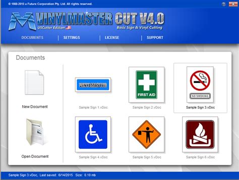 Vinyl Cutting Design Software 的图像结果