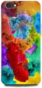 play fast Back Cover for OPPO A71/CPH1717 COLOURS PRINTED - play fast ...