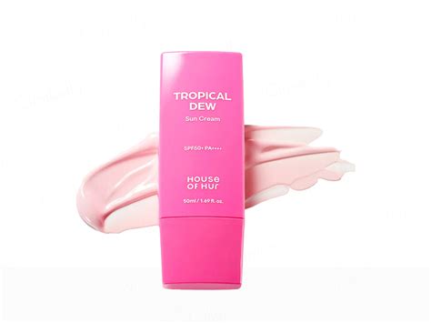 Buy House Of Hur Tropical Dew Sun Cream Online at Best Price | Clinikally