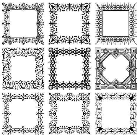 Gothic border Images - Free Download on Freepik