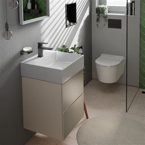 hansgrohe Toilet combinations: EluPura S, Wall hung WC Set AquaHelix ...