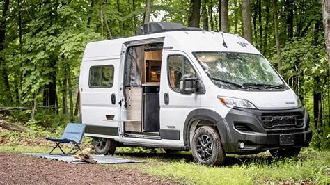Winnebago & EcoFlow Reveal Solis Pocket 36B RV Campervan - MoparInsiders