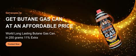 Ashish Chemicals | Butane Gas