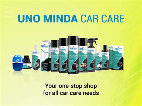 Amazon.in: Uno Minda: Car Care