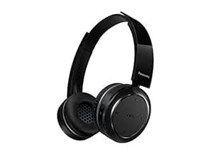 Panasonic Wireless Bluetooth On-Ear Stereo Headphones with Mic ...