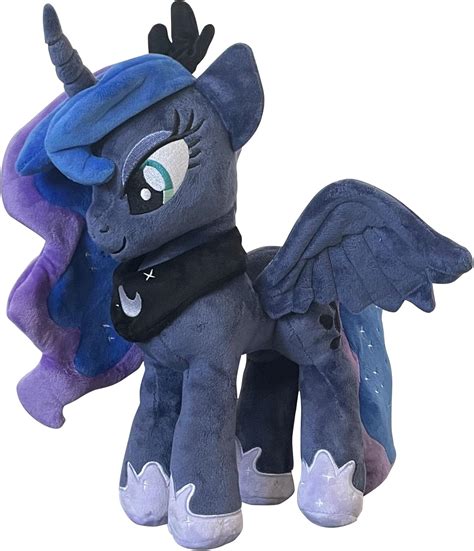 Amazon.com: My Little Pony - Princess Luna Plush Toy - Officially ...