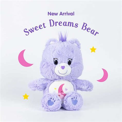 Care Bears-Sweet Dreams bear | LINE SHOPPING