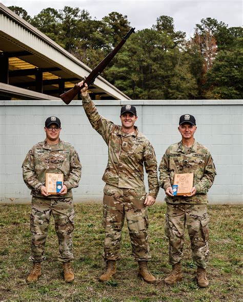 U.S. Army Marksmanship Unit Clean Sweeps the Interservice Pistol ...