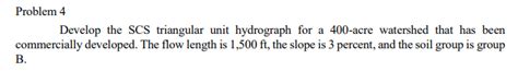 Image result for SCS Triangular Unit Hydrograph