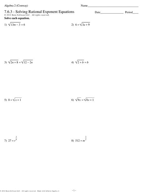 Image result for Solving Exponential Equations Worksheet