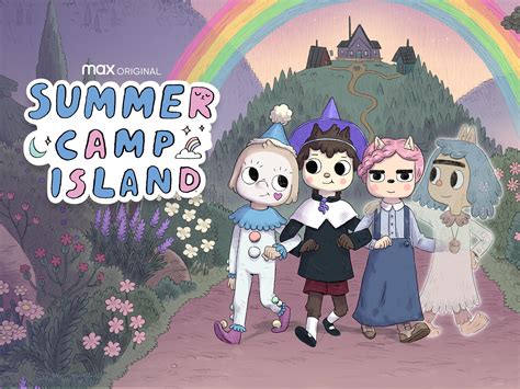 Prime Video: Summer Camp Island - Season 6