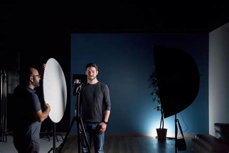 Interview Shot Example 的图像结果