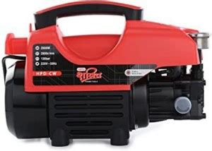 HPD Shakti Electric HIGH Pressure Washer 2000W Copper Motor, Special ...