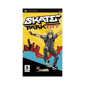 sKATE pARK cITY PSP : Amazon.in: Video Games