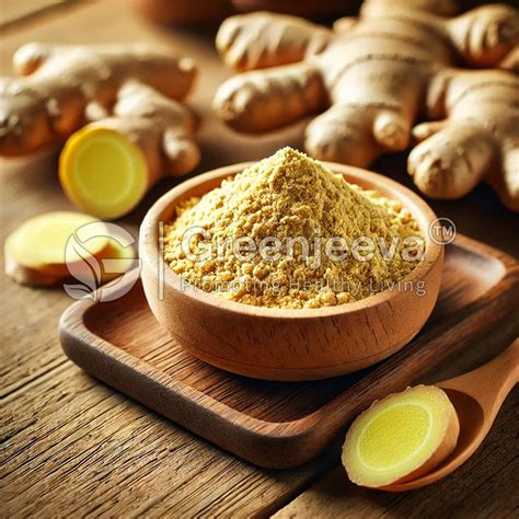 Bulk Organic Ginger Root Powder Supplier Canada