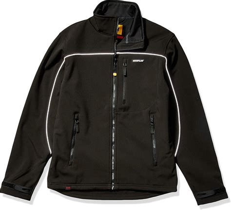 Caterpillar Men's Softshell Jacket: Amazon.ca: Clothing & Accessories