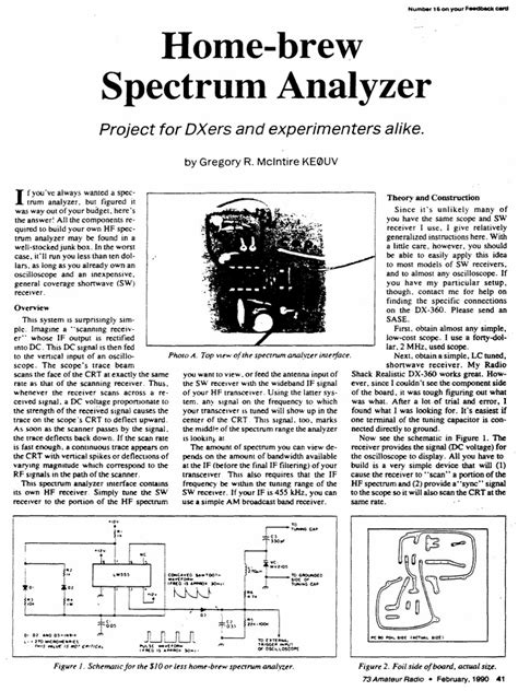 Image result for Cathode Ray Tube Spectrum Analyzer