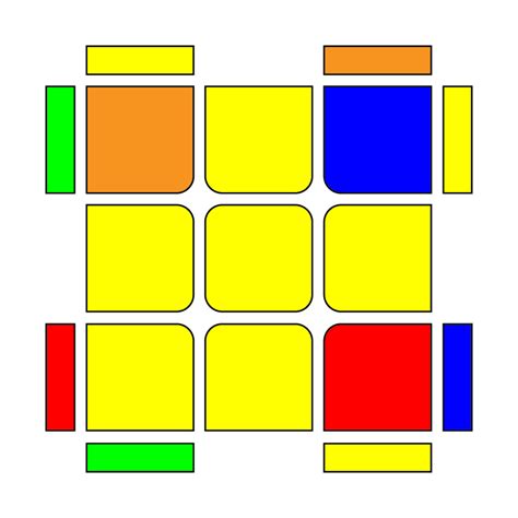 COLL 02 COLL Alg for 3x3
