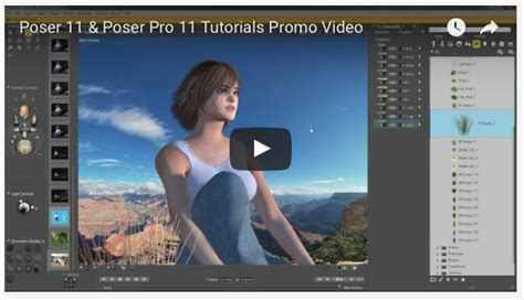 Image result for Poser Tutorial Add