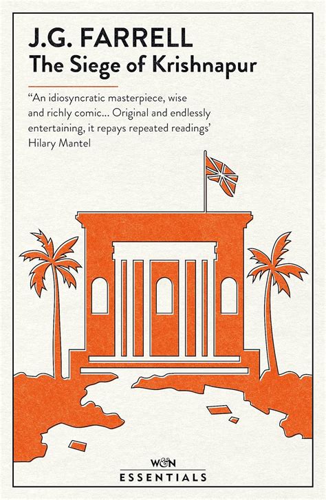 Buy THE SIEGE OF KRISHNAPUR: W&N ESSENTIALS Book Online at Low Prices ...