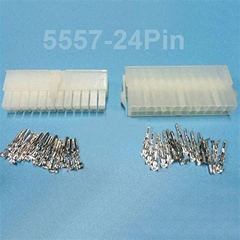 Generic 10set 5557 / 5559 24P Auto Wiring Harness Connector 4.2mm 24Pin ...