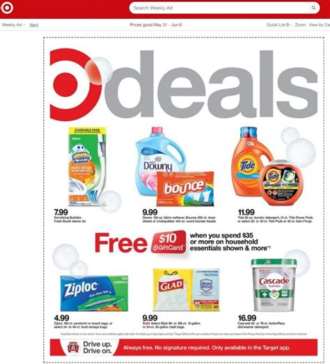 Image result for Target Promo