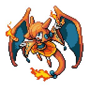 Charlia #6.286 - FusionDex