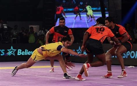 Pro Kabbadi League Schedule: Fixtures, Venues, Match Timings and Live ...
