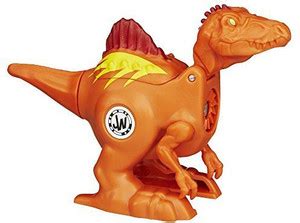 Jurassic Park World Brawlasaurs Spinosaurus Figure - World Brawlasaurs ...
