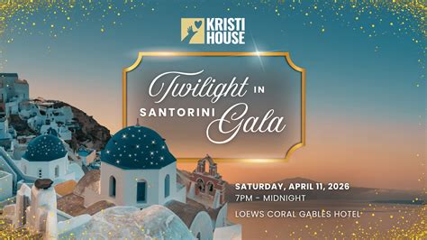 Gala 2026 - Kristi House Children's Advocacy Center
