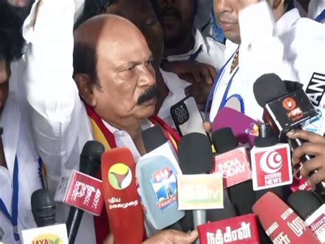 'Will maintain integrity, not engage in corrupt practices': TVK's VS ...
