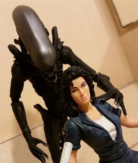 Image result for Alien Isolation Action Figure