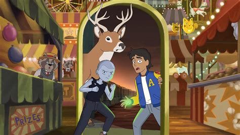 Infinity Train Episodes 的图像结果