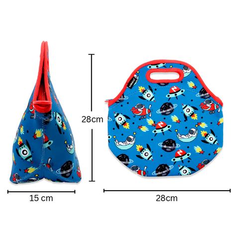 Get Colorful Lunch Bag – Popup Kids