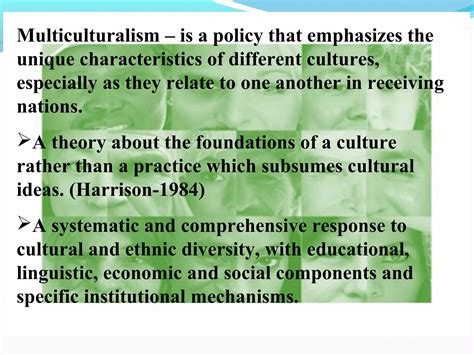 Image result for Multiculturalism Explained