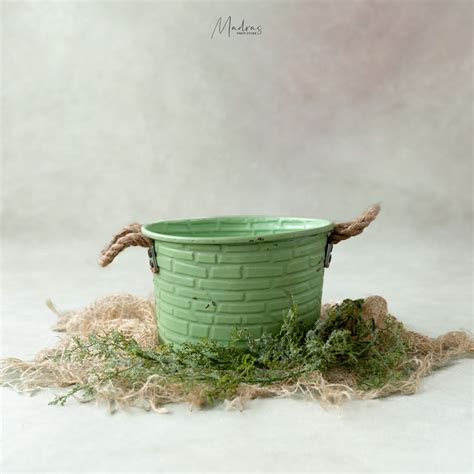 Unique Buckets Roped – Madras Prop Store