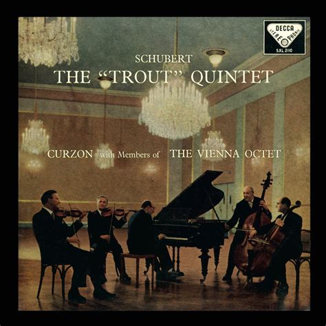 ‎Schubert: Piano Quintet, D. 667 "Trout"; Beethoven: Septet, Op. 20 ...