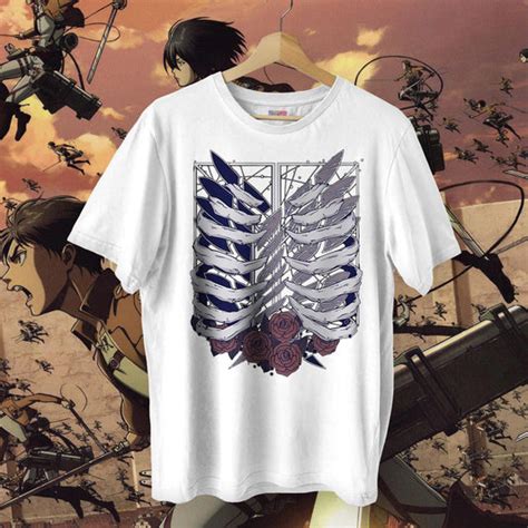 Attack On Titan - Oversized tees - Realitees – Page 2 – Reali-Tees