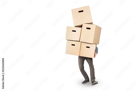 Image result for Fat Person Stacking Boxes