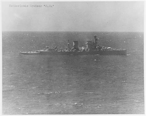 Image result for HNLMS Java Battle of the Java Sea