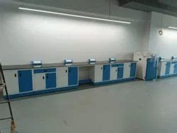 Laboratory Furniture - SS Laboratory Chemical Storage Cabinet Trader ...