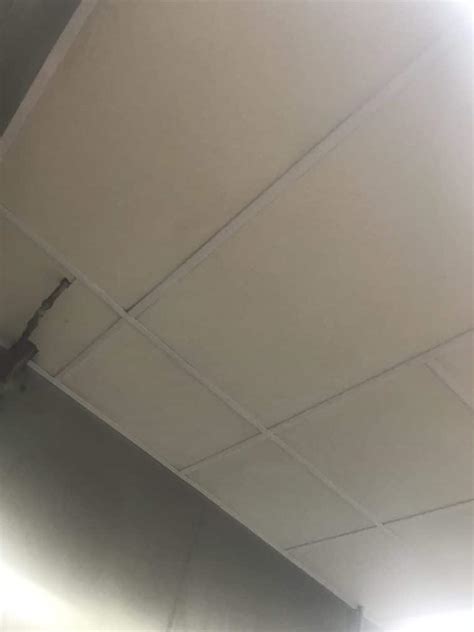 Image result for How to Install Ceiling Grid